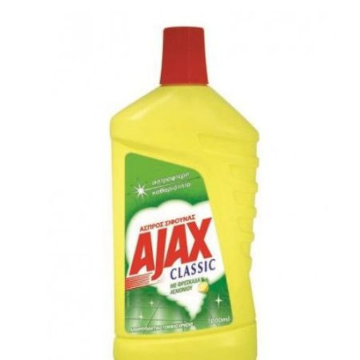 AJAX ΣΙΦΟΥΝΑΣ 1lit ΛΕΜΟΝΙ