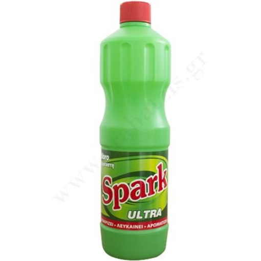 SPARK ΠΑΧΥΡΕΥΣΤH ΧΛΩΡΙΝΗ 750ml - (ΠΡΑΣΙΝΟ)