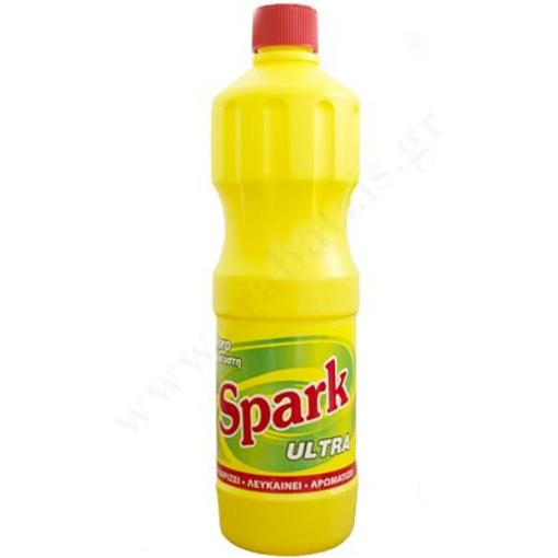 SPARK ΠΑΧΥΡΕΥΣΤΗ ΧΛΩΡΙNH 750ml - (ΚΙΤΡΙΝΟ)