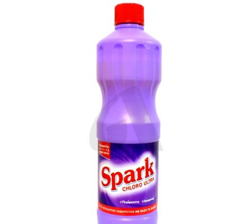 SPARK ΠΑΧΥΡΕΥΣΤΗ ΧΛΩΡΙNH 750ml - (ΜΩΒ)