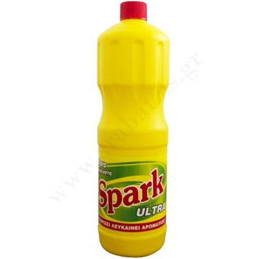 SPARK ΠΑΧΥΡΕΥΣΤΗ ΧΛΩΡΙΝΗ 1250ml - (ΚΙΤΡΙΝΟ)