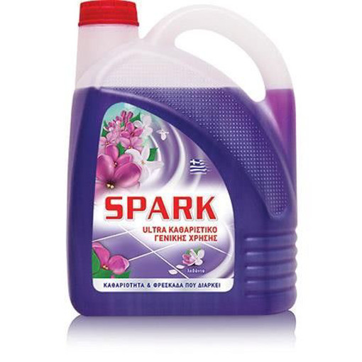 SPARK ULTRA ΚΑΘΑΡΙΣΤΙΚΟ ΠΑΤΩΜΑΤΟΣ 4 lit - (ΛΕΒΑΝΤΑ)