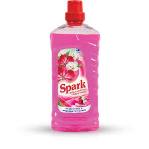 SPARK ΚΑΘΑΡΙΣΤΙΚΟ ΠΑΤΩΜΑΤΟΣ 1 lit - (ΚΕΡΑΣΙ)