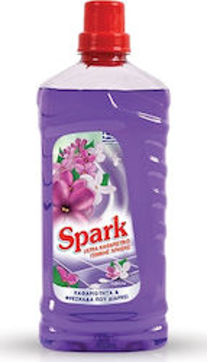SPARK ΚΑΘΑΡΙΣΤΙΚΟ ΠΑΤΩΜΑΤΟΣ 1 lit - (ΛΕΒΑΝΤΑ)