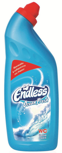 ENDLESS WC ΠΑΠΙ 750ml - (ΩΚΕΑΝΟΣ / ΜΠΛΕ)