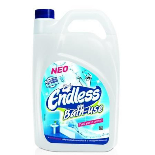 ENDLESS ΥΓΡΟ ΜΠΑΝΙΟΥ ΑΛΑΤΩΝ 4 lit