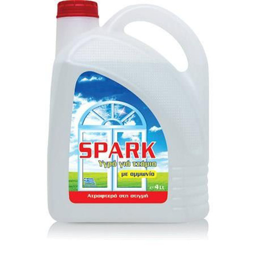 SPARK ΤΖΑΜΙΩΝ 4 lit - (ΛΕΥΚΟ)