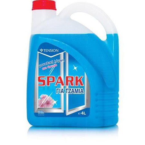 SPARK ΤΖΑΜΙΩΝ 4 lit - (ΜΠΛΕ)