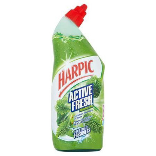 HARPIC ACTIVE GEL 750ml - (PINE)