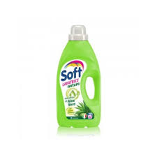 SOFT LAVATRICE 2,5lit - (ALOE VERA)