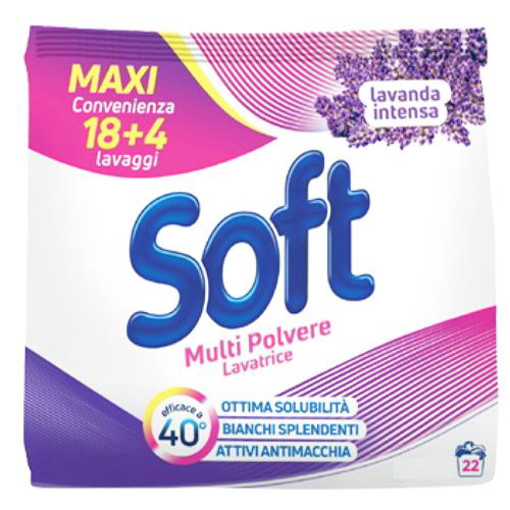 SOFT ΣΚΟΝΗ LEVANDA (18μεζ. +4 ΔΩΡΟ)