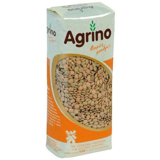 AGRINO ΦΑΚΕΣ ΧΟΝΔΡΕΣ 500gr. (ΚΑΝΑΔΑ)