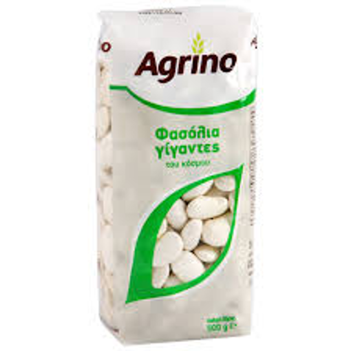 AGRINO ΦΑΣΟΛΙΑ ΓΙΓΑΝΤΕΣ 500gr. (ΕΙΣΑΓ-ΚΑΝΑΔΑ)
