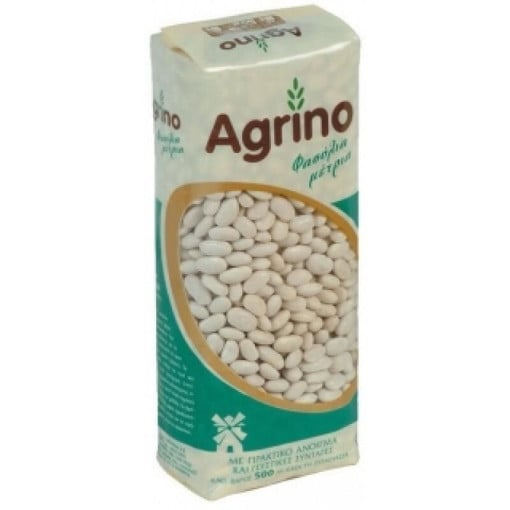 AGRINO ΦΑΣΟΛΙΑ ΜΕΤΡΙΑ 500gr. (ΕΙΣΑΓ-ΚΑΝΑΔΑ)