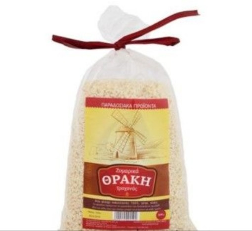 ΘΡΑΚΗ ΠΑΡΑΔΟΣΙΑΚΟΣ ΤΡΑΧΑΝΑΣ ΓΛΥΚΟΣ 500gr.