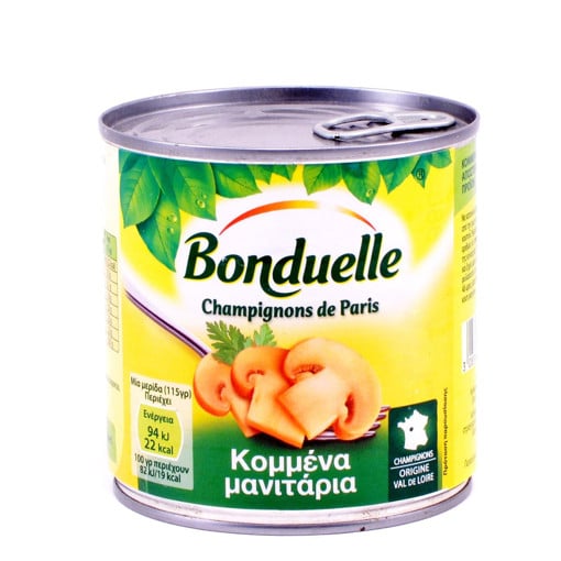 BONDUELLE ΜΑΝΙΤΑΡΙΑ 400gr.