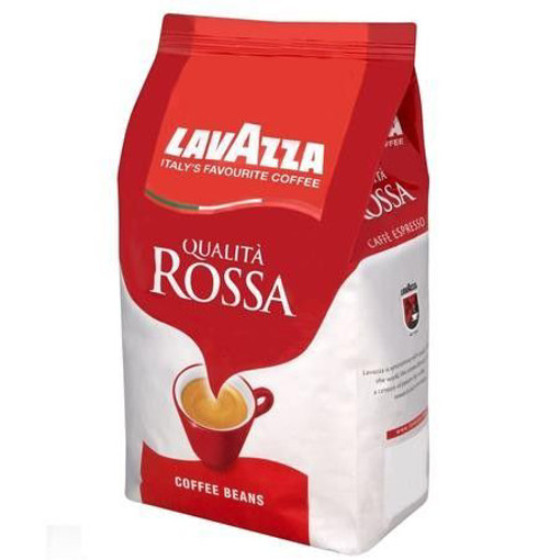 LAVAZZA QUALITA ROSSA GRANI 1 kg