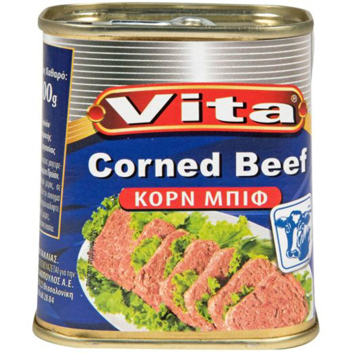 VITA CORNED BEEF 340gr.