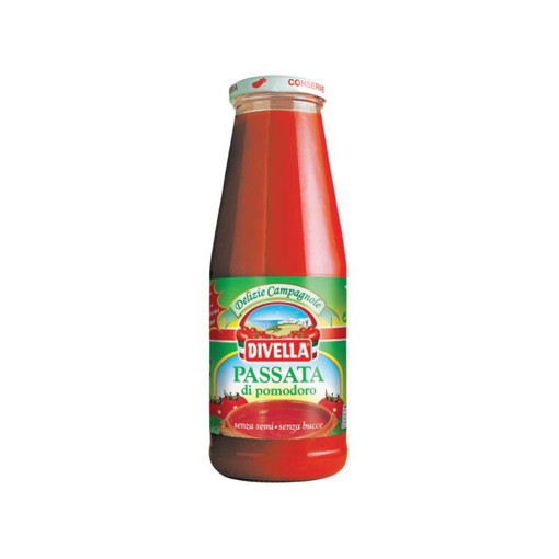 DIVELLA PASSATA 680gr.
