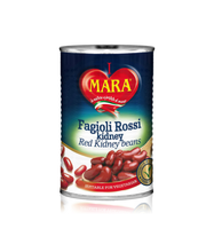 MARA ΦΑΣΟΛΙΑ ΚΟΚΚΙΝΑ 400gr.