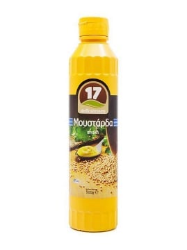 ΜΟΥΣΤΑΡΔΑ 17 - (500gr.)