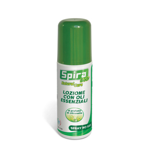 SPIRA GREEN ROLL ON AFTER BITE 20ml