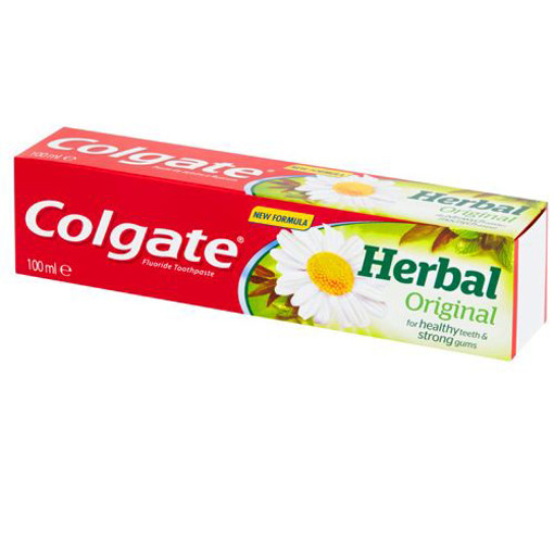 COLGATE HERBAL 100ml - (140gr.)