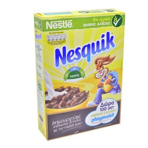 NESTLE NESQUIK 375gr.