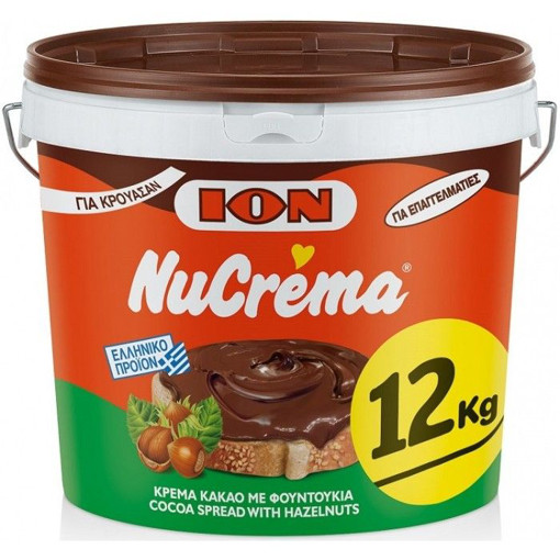 ΙΟΝ NUCREMA 12kg (9723)