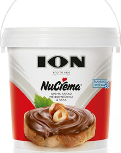 ΙΟΝ NUCREMA 1kg (ΔΟΧΕΙΟ) (9732)