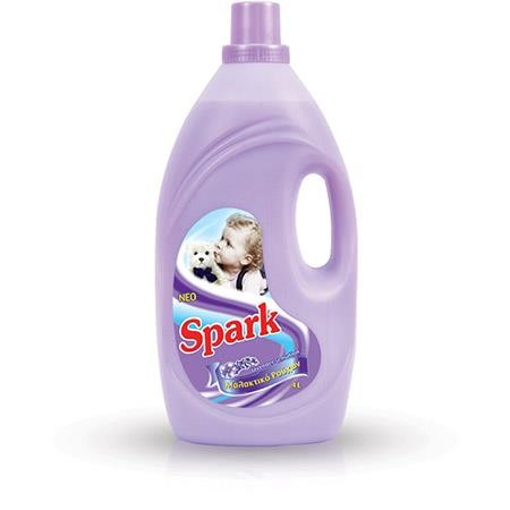 SPARK SOFT ΜΑΛΑΚΤΙΚΟ 4 lit - (ΛΕΒΑΝΤΑ)