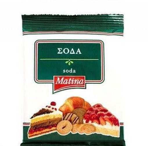 ΜΑΤΙΝΑ ΣΟΔΑ 100gr.