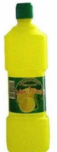 ΜΑΚΕΔΟΝΙΚΟ ΣΑΛΤΣΑ ΛΕΜΟΝΙ 380gr. - (ΑΠΛΟ)