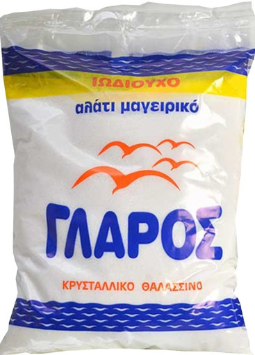 ΓΛΑΡΟΣ ΑΛΑΤΙ ΣΑΚΟΥΛΑΚΙ 500gr.