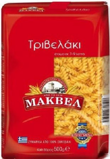 ΜΑΚΒΕΛ ΤΡΙΒΕΛΑΚΙ/ΒΙΔΕΣ 500gr.