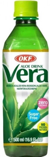 ALOE VERA SUGAR FREE PET ORIGINAL - 500ml