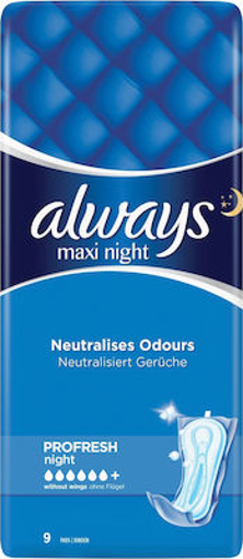 ALWAYS MAXI NIGHT - (9τεμ.)