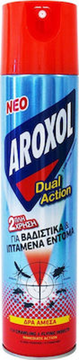 AROXOL DUAL ACTION 300ml