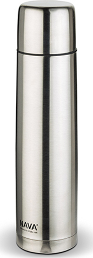 NAVA ΘΕΡΜΟΣ inox ΒΑΛΒΙΔΑ ΚΑΠΑΚΙ 1 lit.  (10-146-004)