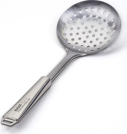 NAVA ΚΟΥΤΑΛΑ ΤΡΥΠΗΤΗ inox 34cm (10-163-005)