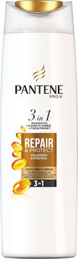 PANTENE ΣΑΜΠΟΥΑΝ 300ml -3 ΣΕ 1  (ΑΝΑΔΟΜΗΣΗΣ)