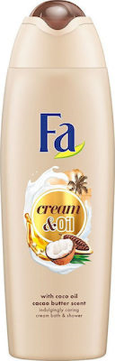 FA ΑΦΡΟΛΟΥΤΡΟ 750ml - (CACAO BUTTER C&O)