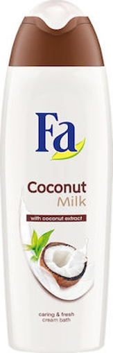 FA ΑΦΡΟΛΟΥΤΡΟ 750ml - (COCONUT MILK)