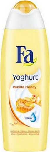 FA ΑΦΡΟΛΟΥΤΡΟ 750ml - (YOGOURT VANILIA)