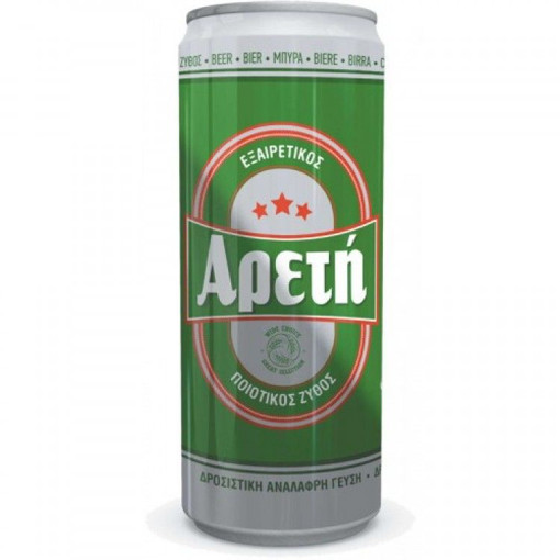 ΑΡΕΤΗ ΜΠΥΡΑ ΚΟΥΤΙ 500ml
