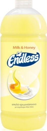 ENDLESS CREAM ΚΡΕΜΟΣΑΠΟΥΝΟ 1 lit - (MILK & HONEY)