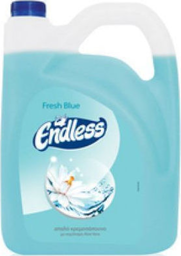 ENDLESS CREAM ΚΡΕΜΟΣΑΠΟΥΝΟ 4 lit - (FRESH BLUE)