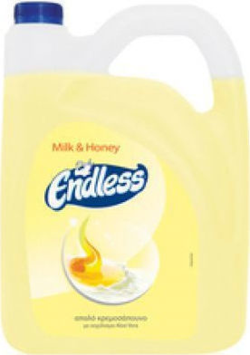 ENDLESS CREAM ΚΡΕΜΟΣΑΠΟΥΝΟ 4 lit - (MILK & HONEY)
