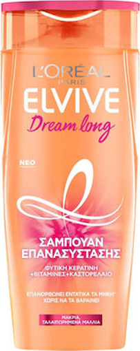 ELVIVE SHAMPOO 400ml - (DREAM LONG)