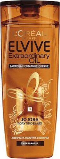 ELVIVE SHAMPOO 400ml - (EXTRA ORDINARY OIL JOJOBA)